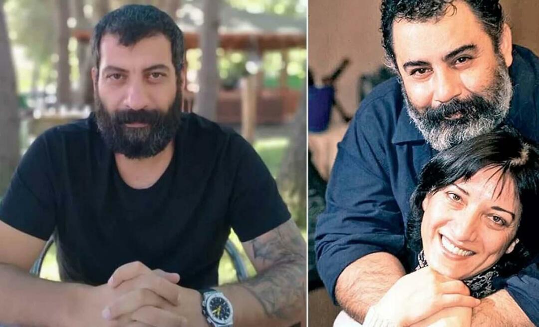 Ahmet Kaya-hoz való hasonlósága figyelemre méltó volt! Özgür Tüzer elvesztette a Kaya család által indított pert