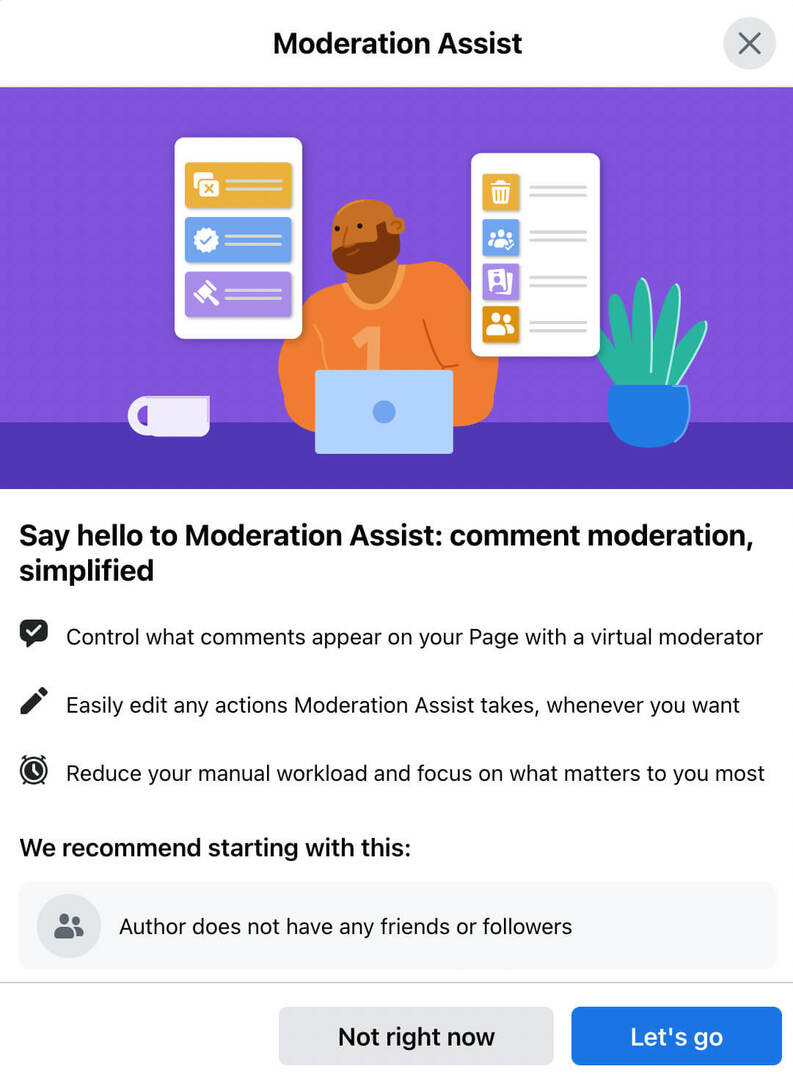 hogyan-moderálható-facebook-oldal-beszélgetések-használat-moderáció-asszisztens-13. lépés