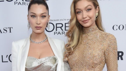 Gigi és Bella Hadid testvérek meglepő nyilatkozata!