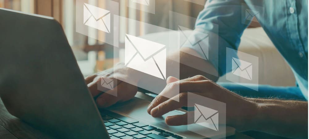 Hogyan veheti át az e-mailek irányítását a Prioritás és a Ne zavarjanak mód használatával