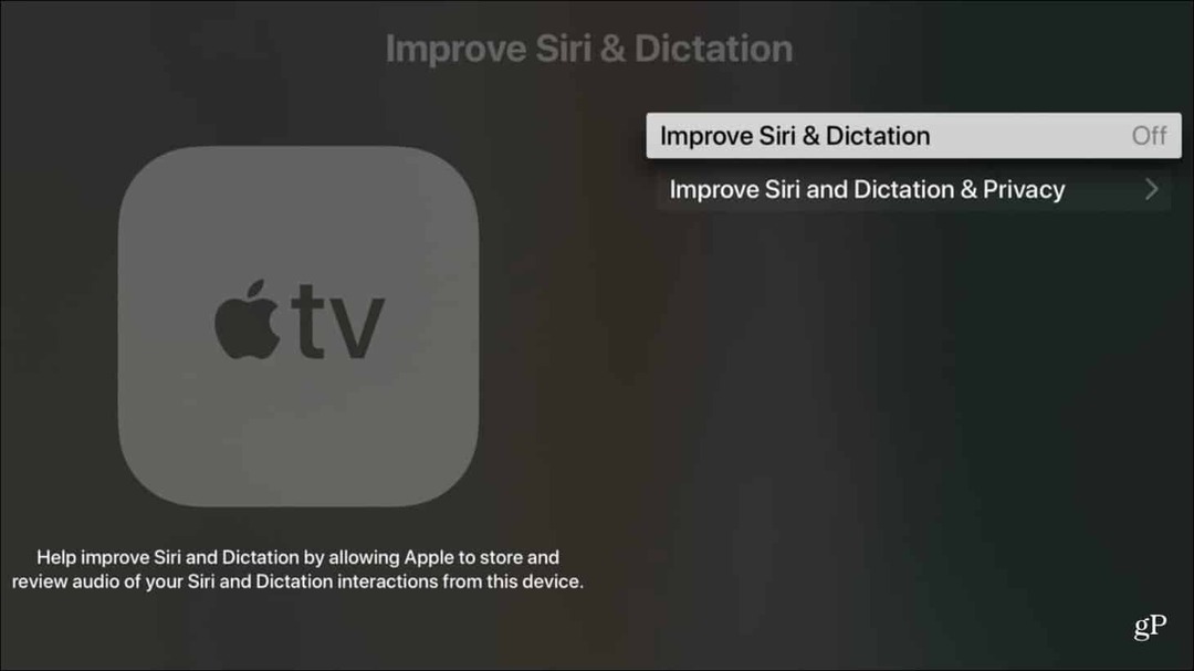 Hogyan törölheti a Siri-előzményeket az iPhone, iPad, Mac és Apple TV alkalmazásokból
