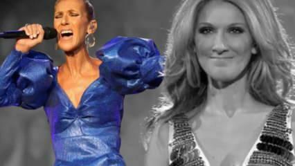 Celine Dion egy ritka neurológiai rendellenességgel küzd! Szilárd személy szindrómában szenved...