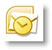 Microsoft Outlook 2007 logó