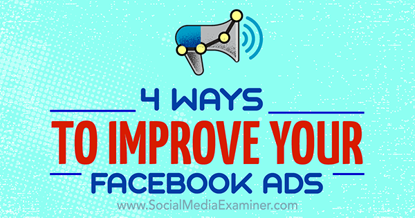 optimalizálja a sikeres facebook hirdetési kampányokat