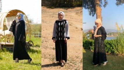 Trend Abaya őszi modellek
