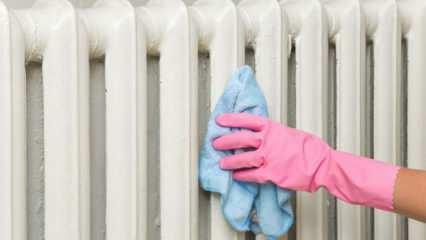 Hogyan tisztítsuk meg a radiátort? Hogyan lehet levegőt venni a kombi kazánból? Tippek a radiátor tisztításához otthon 