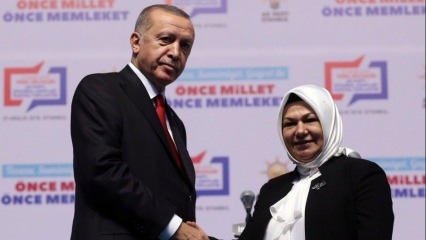 Ki Şeyma Döğücü az AK Party Sancaktepe polgármesteri jelöltje?