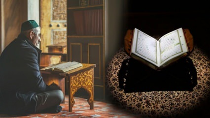 Arab olvasás és a Szúra Amme erényei! (Naba) Hány része és oldala van a Szúra Ammának?