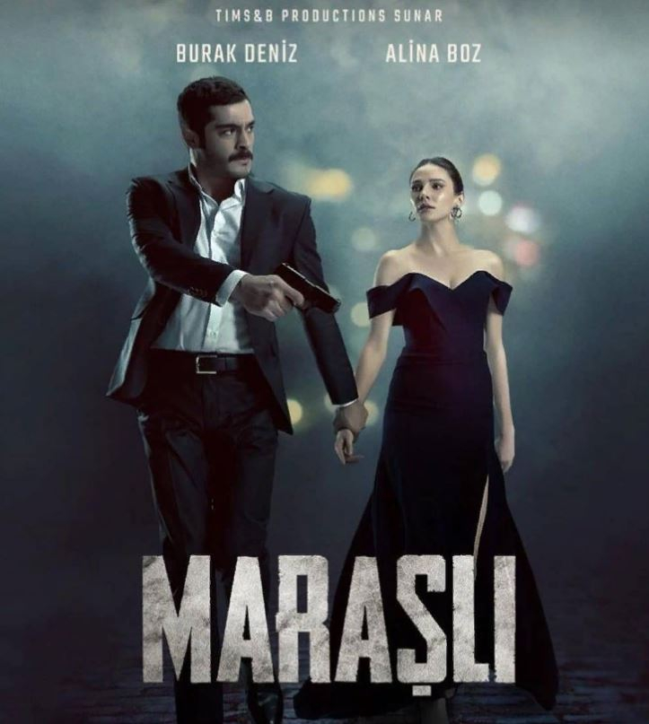 Speciális képzés a Burak Deniz-i Maraşlı számára! Miről szól a Maraşlı tévésorozat és kik a színészek