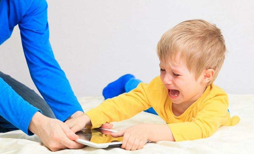 Milyen negatív hatásai vannak a táblagép-, számítógép- és okostelefon-használatnak a gyerekekre?