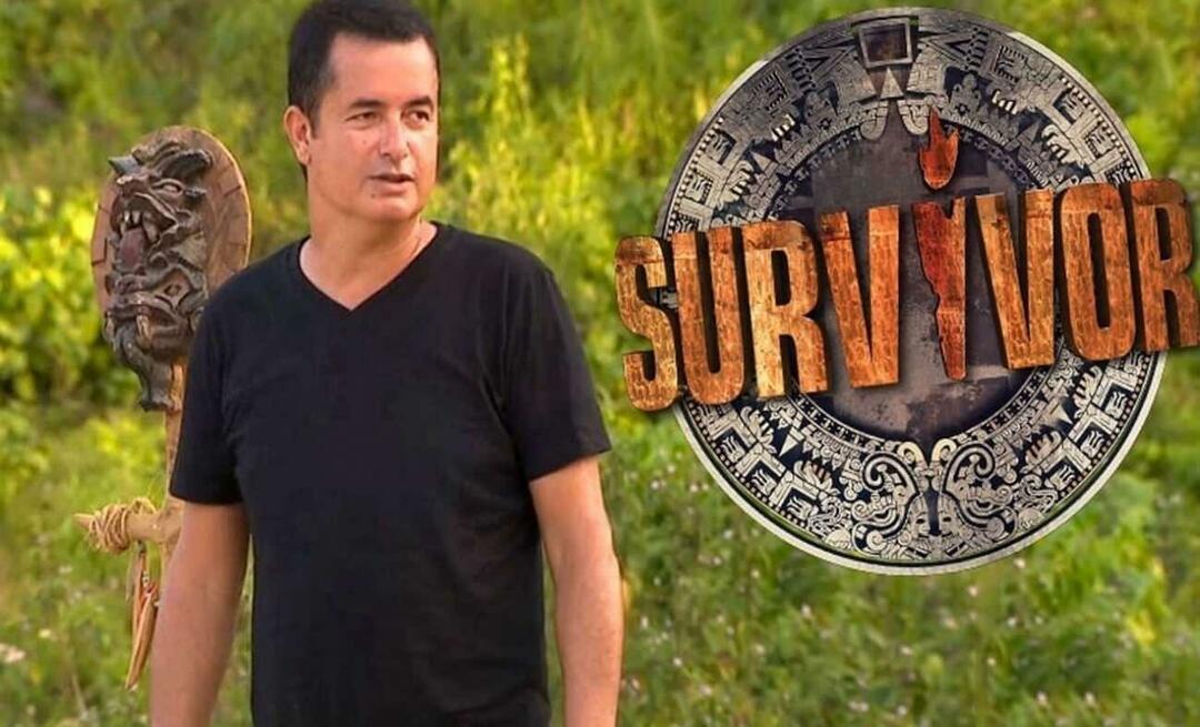Jó hír a Survivor 2023 számára az Acun Ilıcalıtól! Izgalmas részletek derültek ki