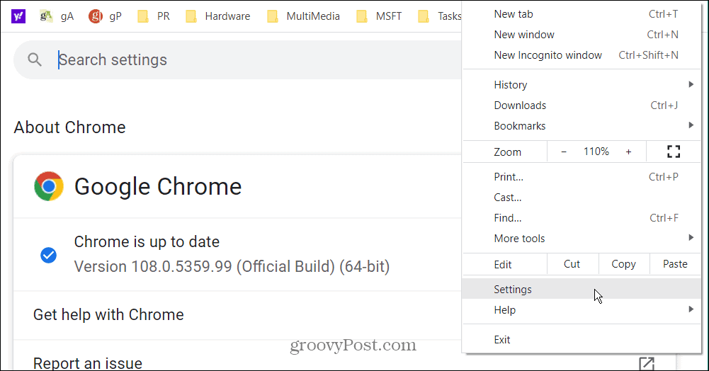 Engedélyezze a Memóriakímélő lapokat a Google Chrome-ban