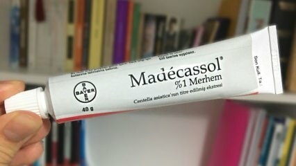 Mit csinál a Madecassol krém? Hogyan kell használni a Madecassol krémet?