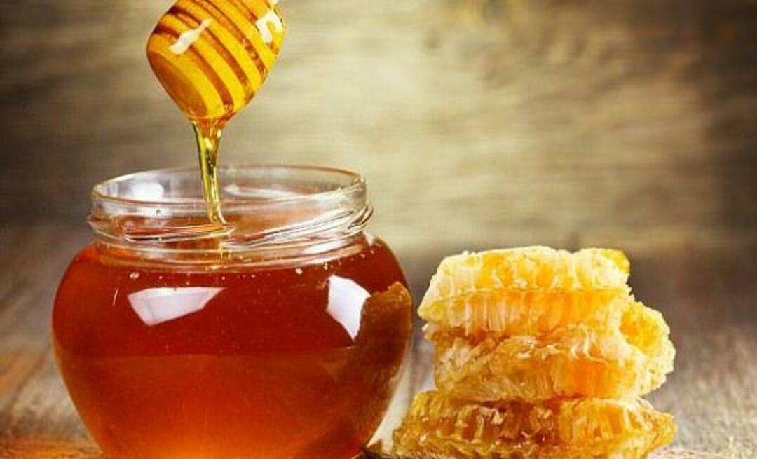 Hogyan lehet megérteni, hogy a méz jó minőségű-e? Így néz ki az igazi méz...