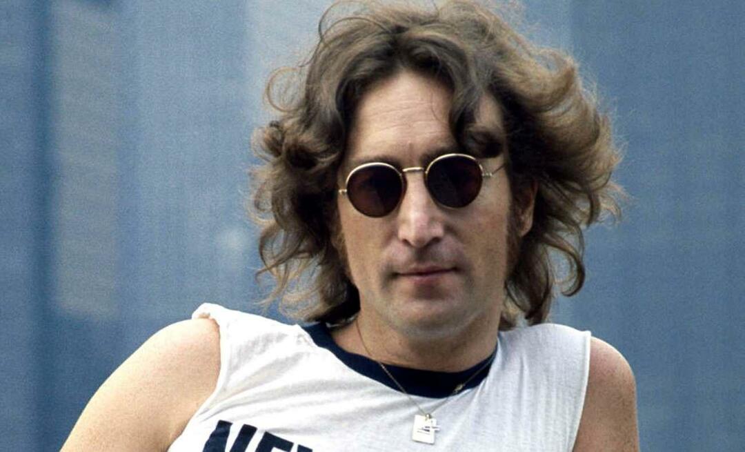Kiderültek John Lennonnak, a The Beatles meggyilkolt tagjának halála előtti utolsó szavai!