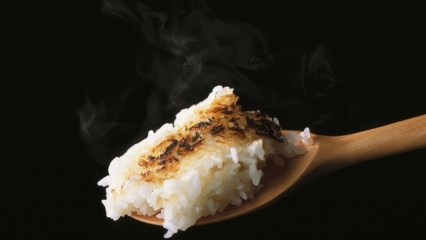 Mi a teendő, ha a rizs alja megmarad? Érdekes módszer az égetett rizs illata
