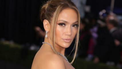Mevlana megosztása a világhírű énekesnőtől, Jennifer Lopez-től!