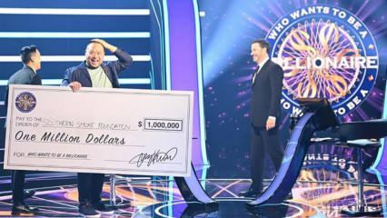 David Chang híressé vált séf egymillió dollárt nyert a Ki akar milliomos lenni versenyen!