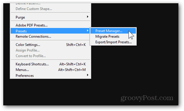 A Photoshop Adobe Presets sablonjai Letöltés Hozzon létre létrehozást Egyszerűsítsen Könnyű Egyszerű Gyors hozzáférés Új oktató útmutató Kezelő Az előre beállított készletek szerkesztése