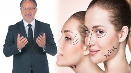 Bűn esztétikával rendelkezni? Megengedett a botox és az orr esztétikája? Iszlám perspektíva az esztétikáról