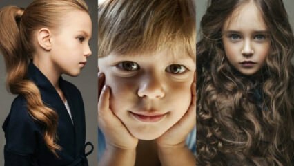 A gyermekek növekvő haja akadályozza-e a növekedést? A leghatékonyabb gyógymód a hajgyengeséghez ...