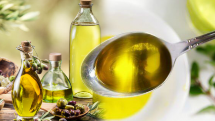 Karcsúsító olívaolajjal! Hogyan gyógyítható olívaolaj és citrom? 