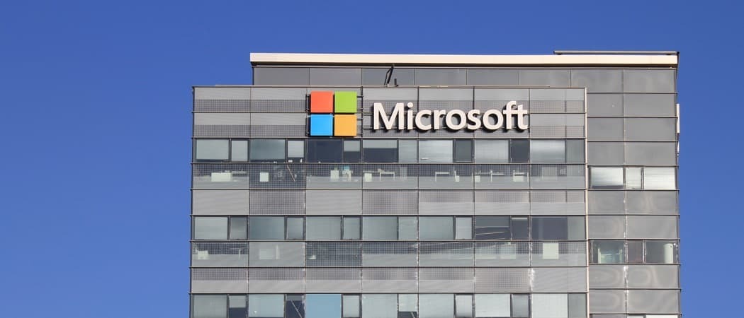 A Microsoft kiadja a Windows 10 Build 20185 terméket
