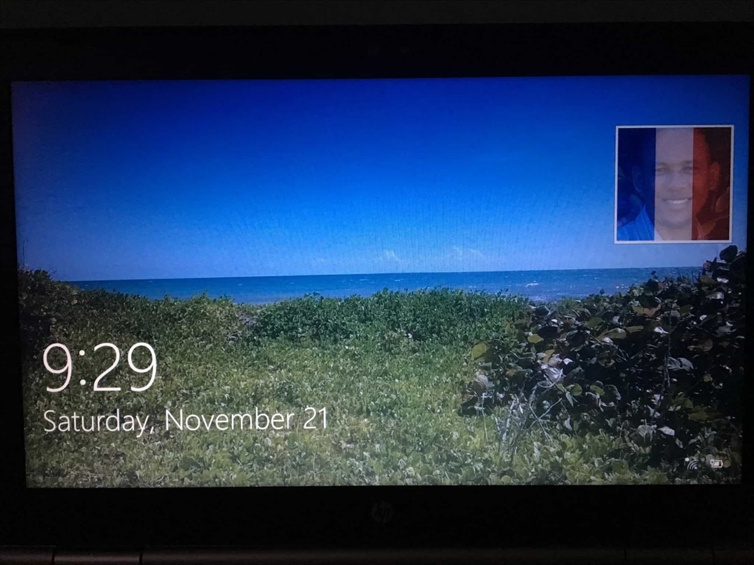 Megakadályozhatja a Windows 10 Universal App átvételi képernyőt