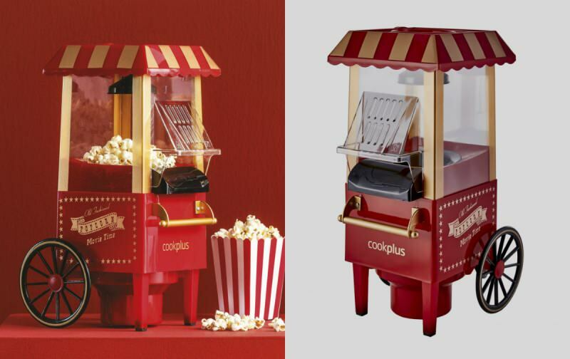 Popcorn gépek ára és modellje 2020