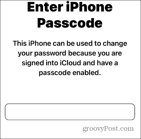 Változtassa meg az Apple ID jelszavát