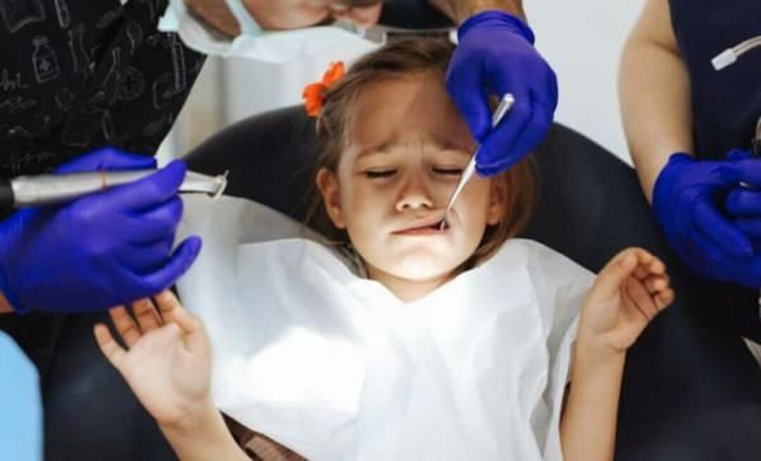 Hogyan lehet leküzdeni a fogorvosoktól való félelmet a gyermekeknél? A félelem hátterében álló okok és javaslatok