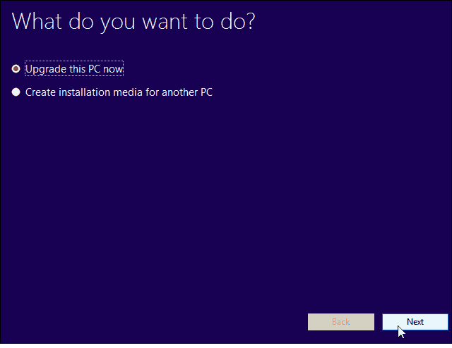 Nem kapja meg a Windows 10. novemberi frissítését? Kézi telepítés (frissítve)
