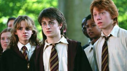 A Harry Potter film szereplői végleges verziói