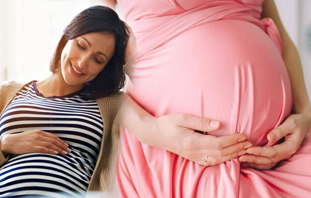 Mi okozza a hasi csíkot terhesség alatt?