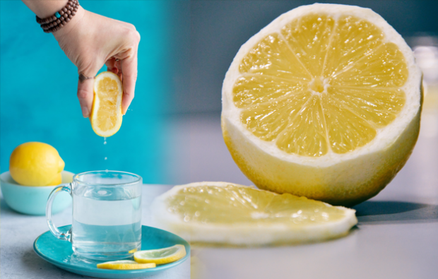 A citromlé éhgyomorra történő fogyasztása gyengül-e