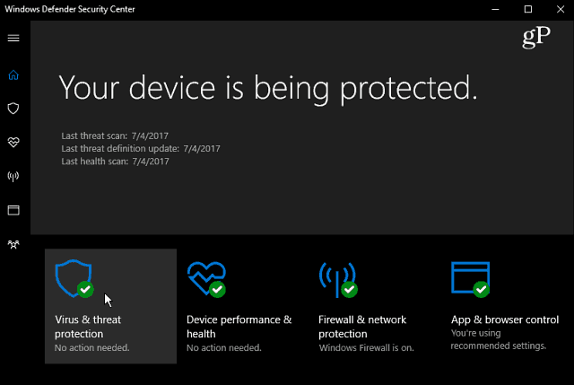 Fokozza a Windows 10 biztonságát az ellenőrzött mappákhoz való hozzáféréssel