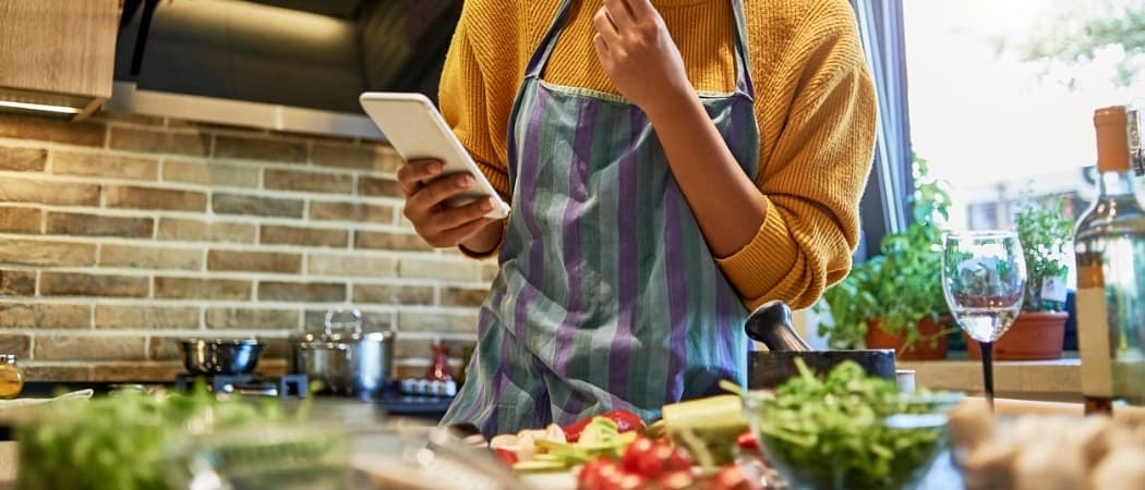 9 legjobb online recept-szervező, amellyel helyettesíthetők a szakácskönyvei