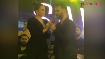 Yıldız Tilbe duett Alişan és Buse Varol!