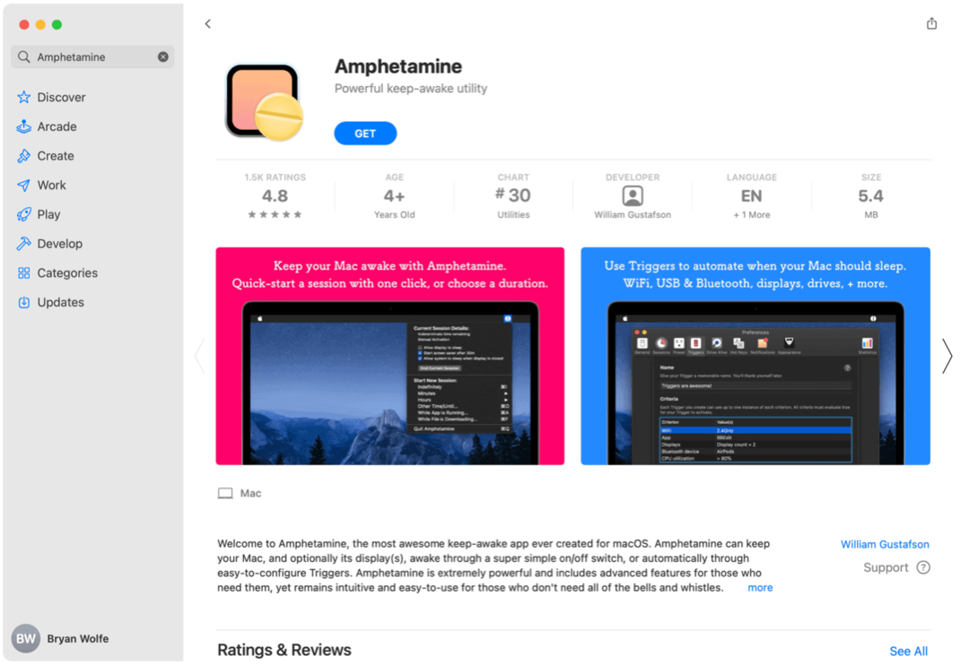 Mi az Amphetamine App for Mac, és miért érdemes használni?