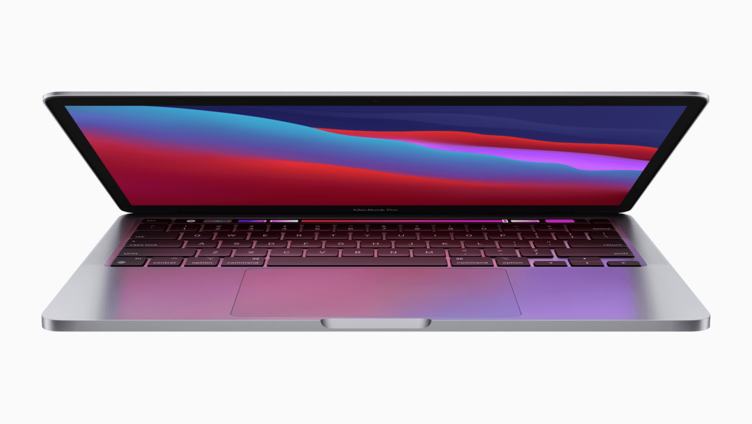 13 hüvelykes MacBook Pro (2020 vége)