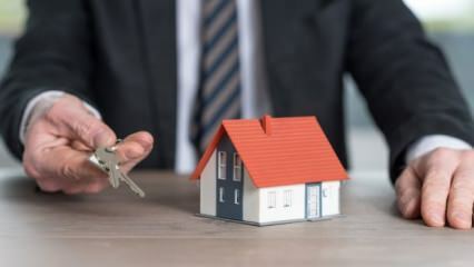 Mit kell figyelembe venni ház bérlésekor? 