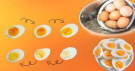 Hogyan kell főzni egy tojást? Tojásfőzési idők! Hány percig forr egy lágy tojás?