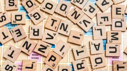 Hogyan kell játszani a Scrabble-t? Melyek a Scrabble játék szabályai?