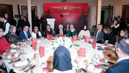 Törökország és Palesztina között a nők számára folytatott együttműködés