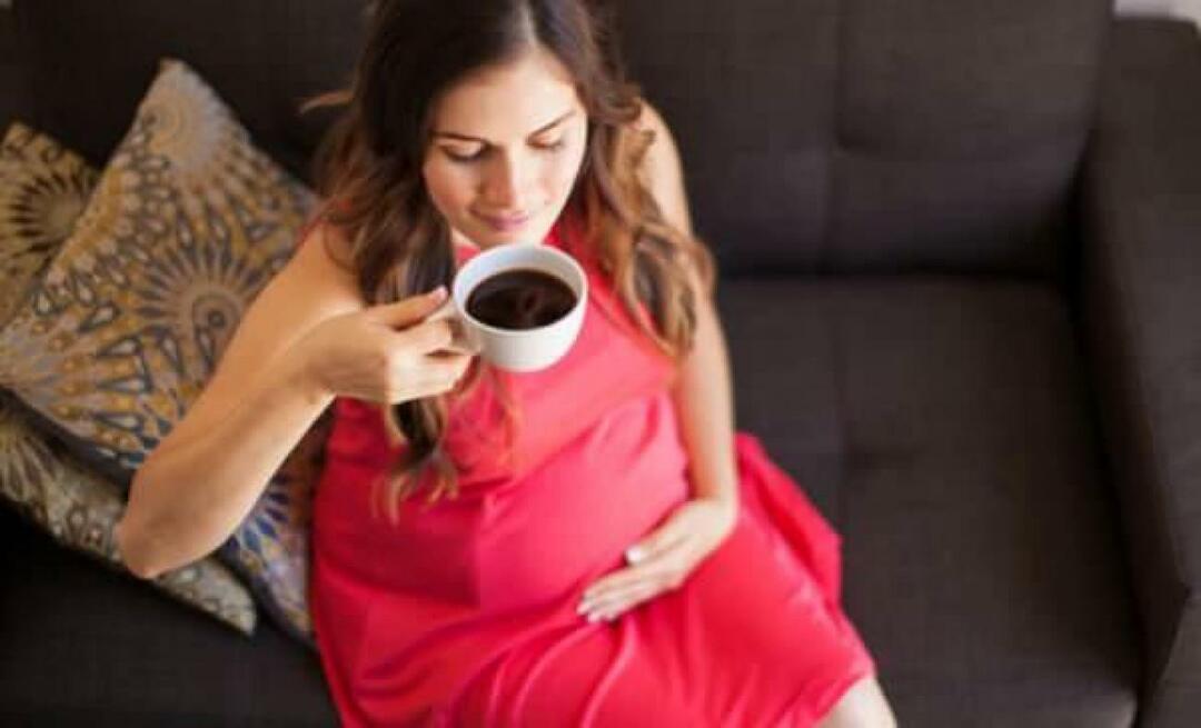 Lehet kávét inni terhesség alatt? Biztonságos-e kávét inni terhesség alatt? Kávéfogyasztás terhesség alatt