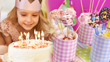 Otthoni születésnapi ötletek A-tól Z-ig! Hogyan készítsünk születésnapi partit? Friss sütemény recept