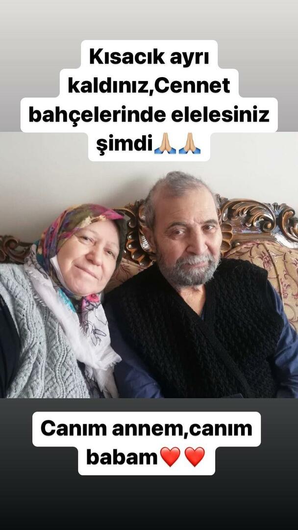 Canan Hoşgör keserű hírt közölt közösségi oldaláról