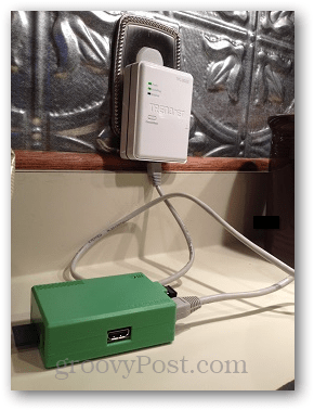 Powerline Ethernet adapterek: Olcsó javítás a lassú hálózati sebességhez