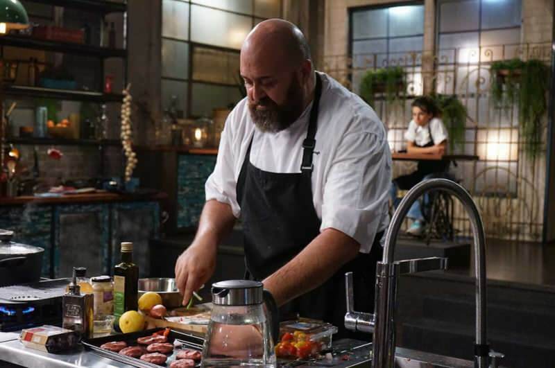 Néhány vitatott szó a Somer Chef-től: A török ​​konyha nem kerülhet a top 10-be! Ki az a Somer Sivrioğlu?