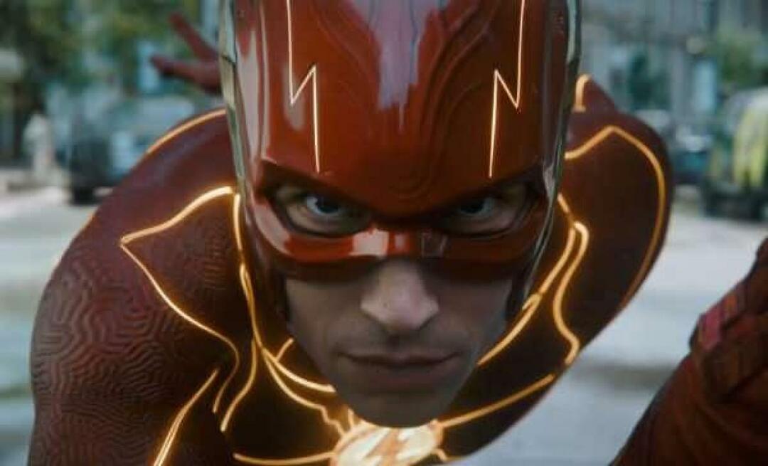 Megjelent a The Flash film első előzetese! Mikor lesz a The Flash film és kik a szereplők?